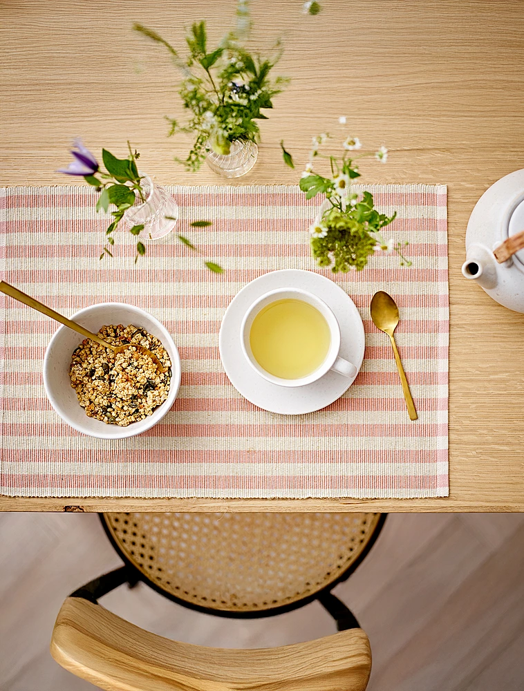 Набор из 2 плейсматов Statement Stripe, 33x48 см от Södahl