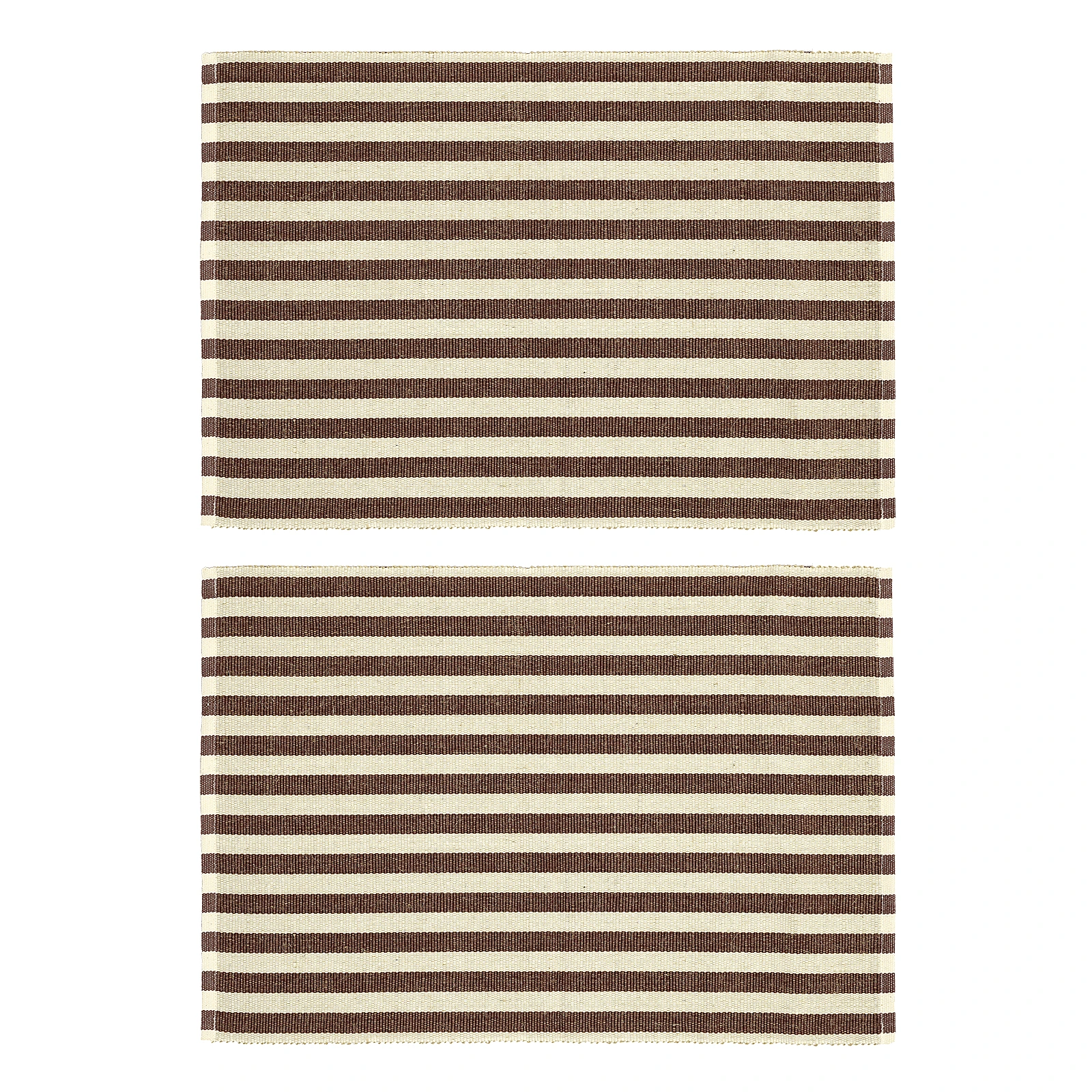 Набор из 2 плейсматов Statement Stripe, 33x48 см