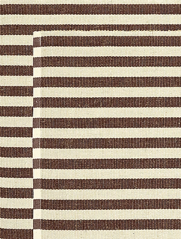 Набор из 2 плейсматов Statement Stripe, 33x48 см