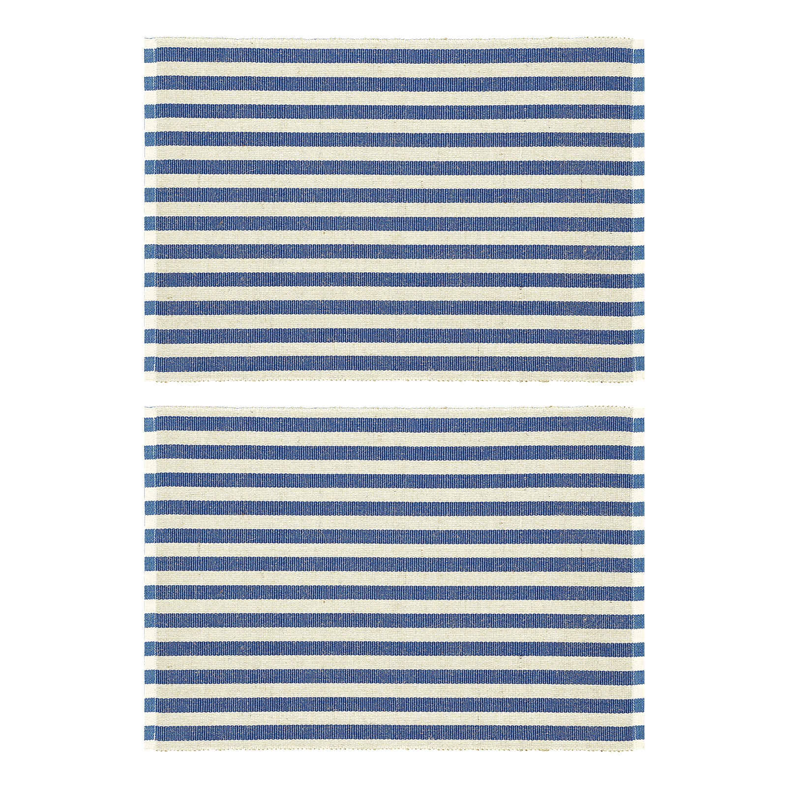 Набор из 2 плейсматов Statement Stripe, 33x48 см
