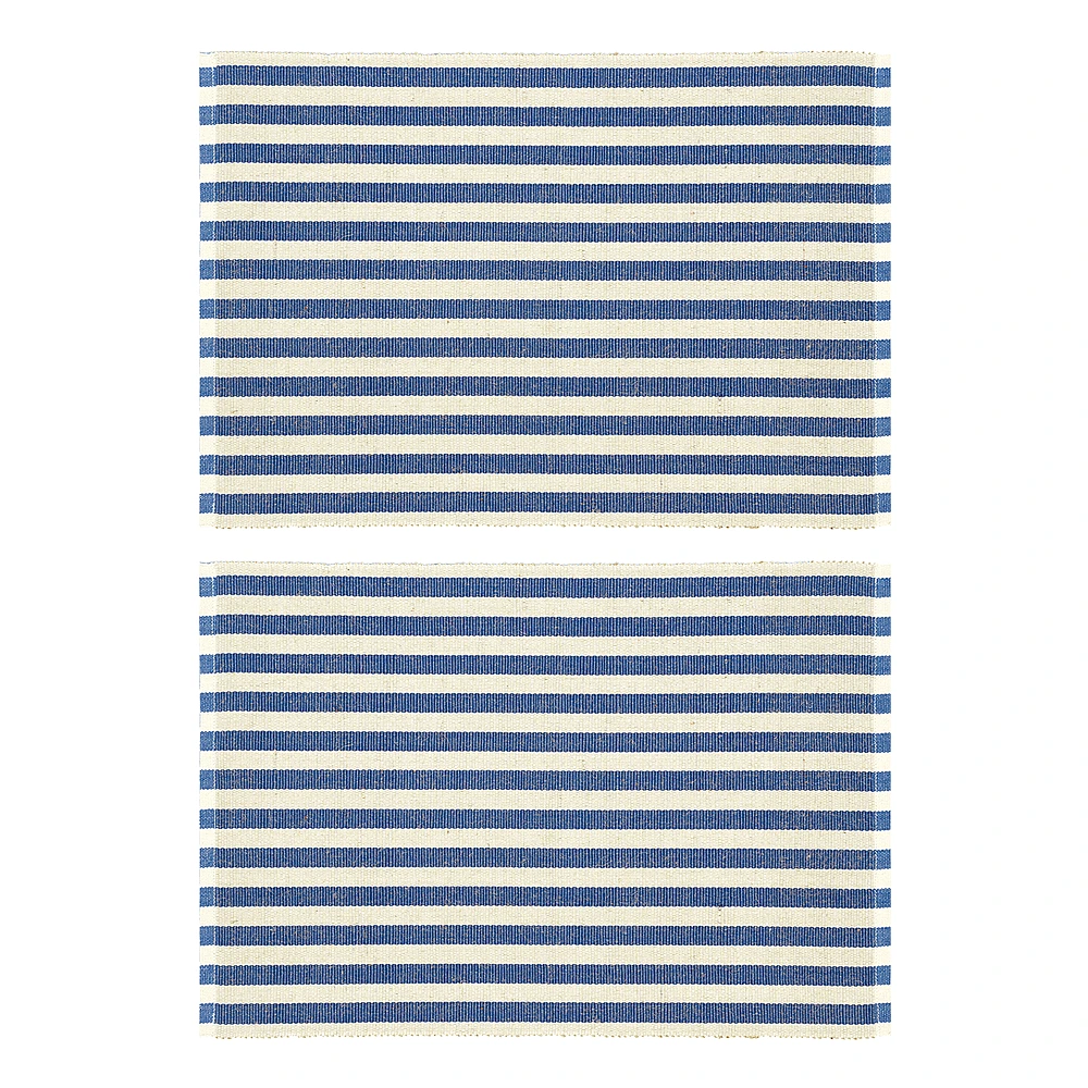 Набор из 2 плейсматов Statement Stripe, 33x48 см от Södahl