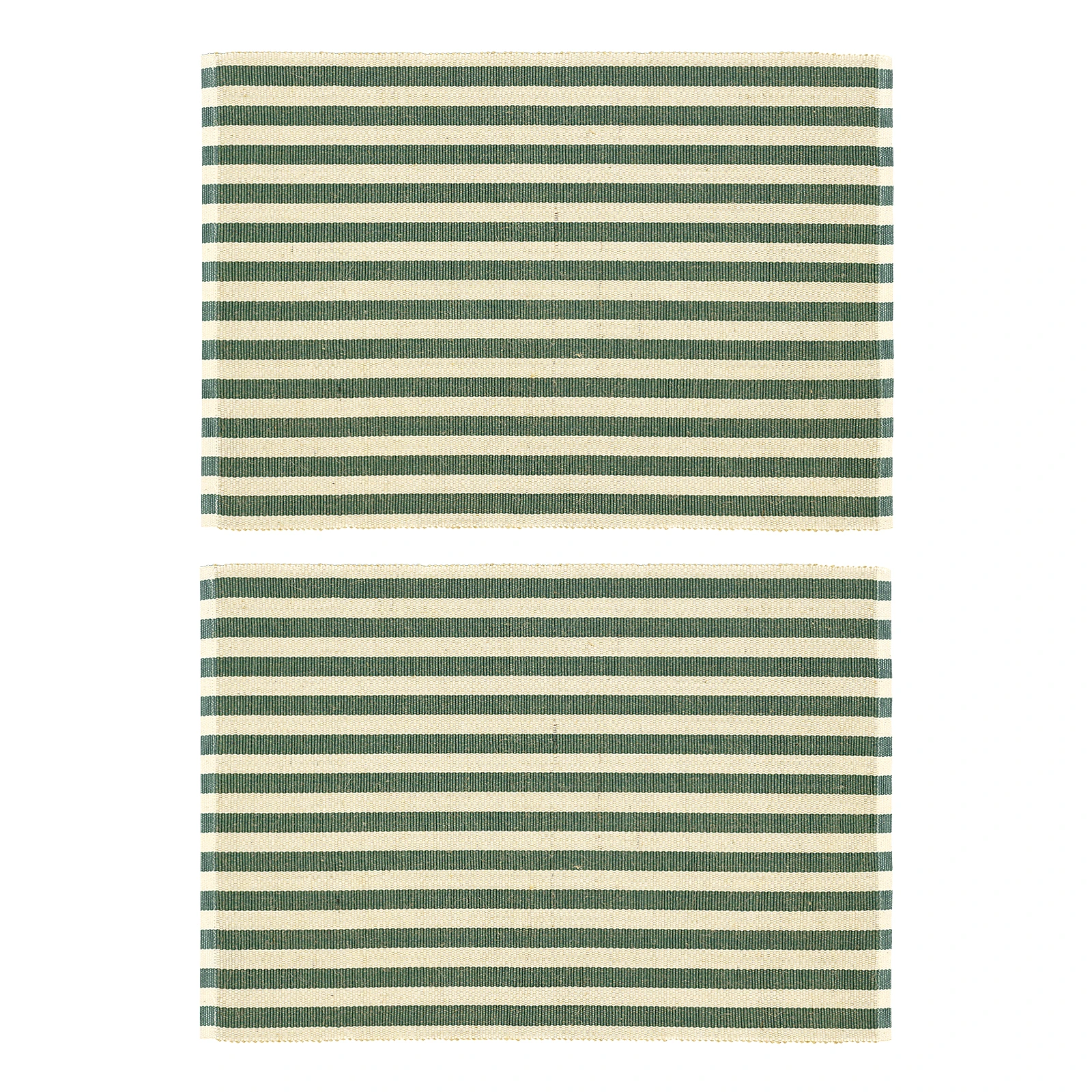 Набор из 2 плейсматов Statement Stripe, 33x48 см