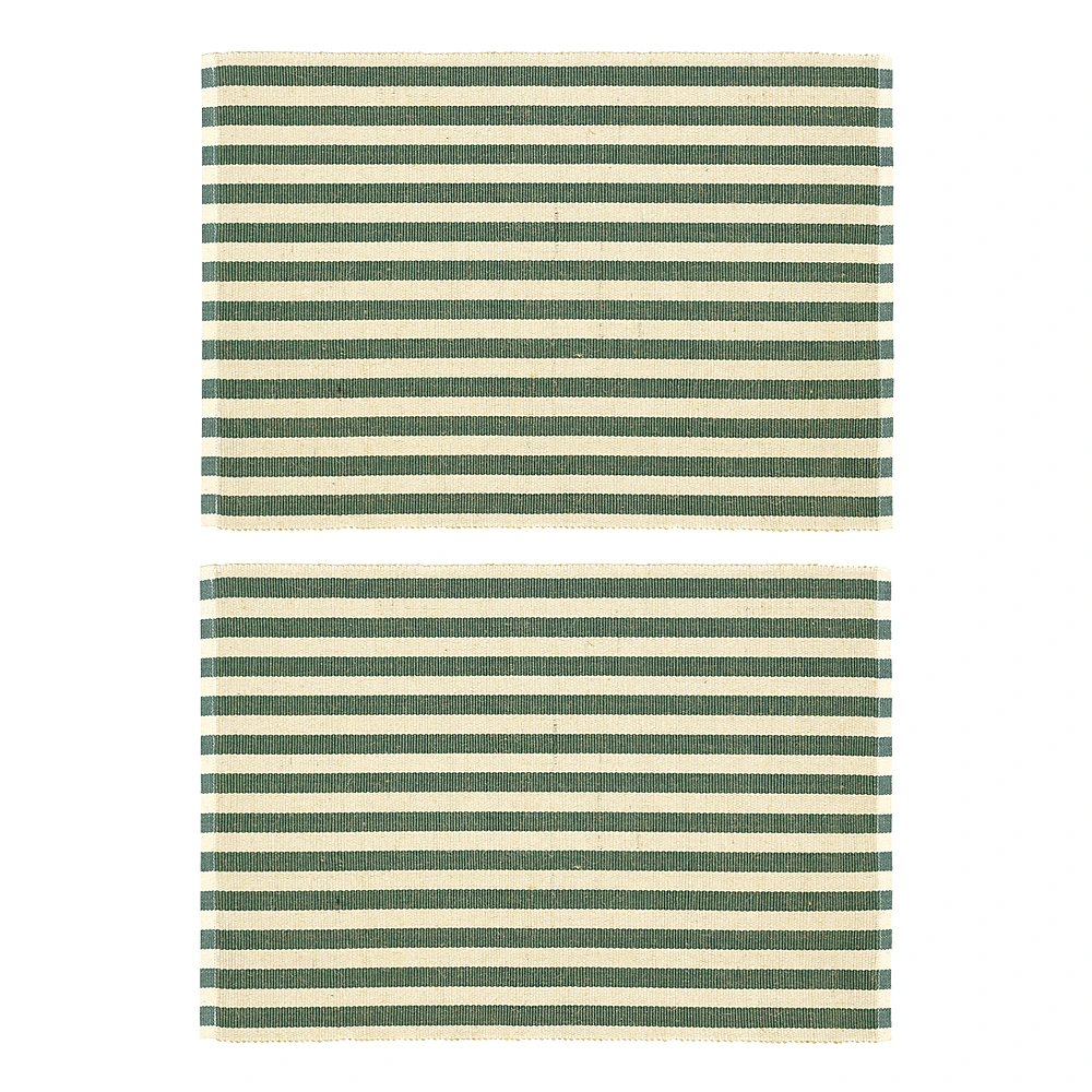 Набор из 2 плейсматов Statement Stripe, 33x48 см от Södahl