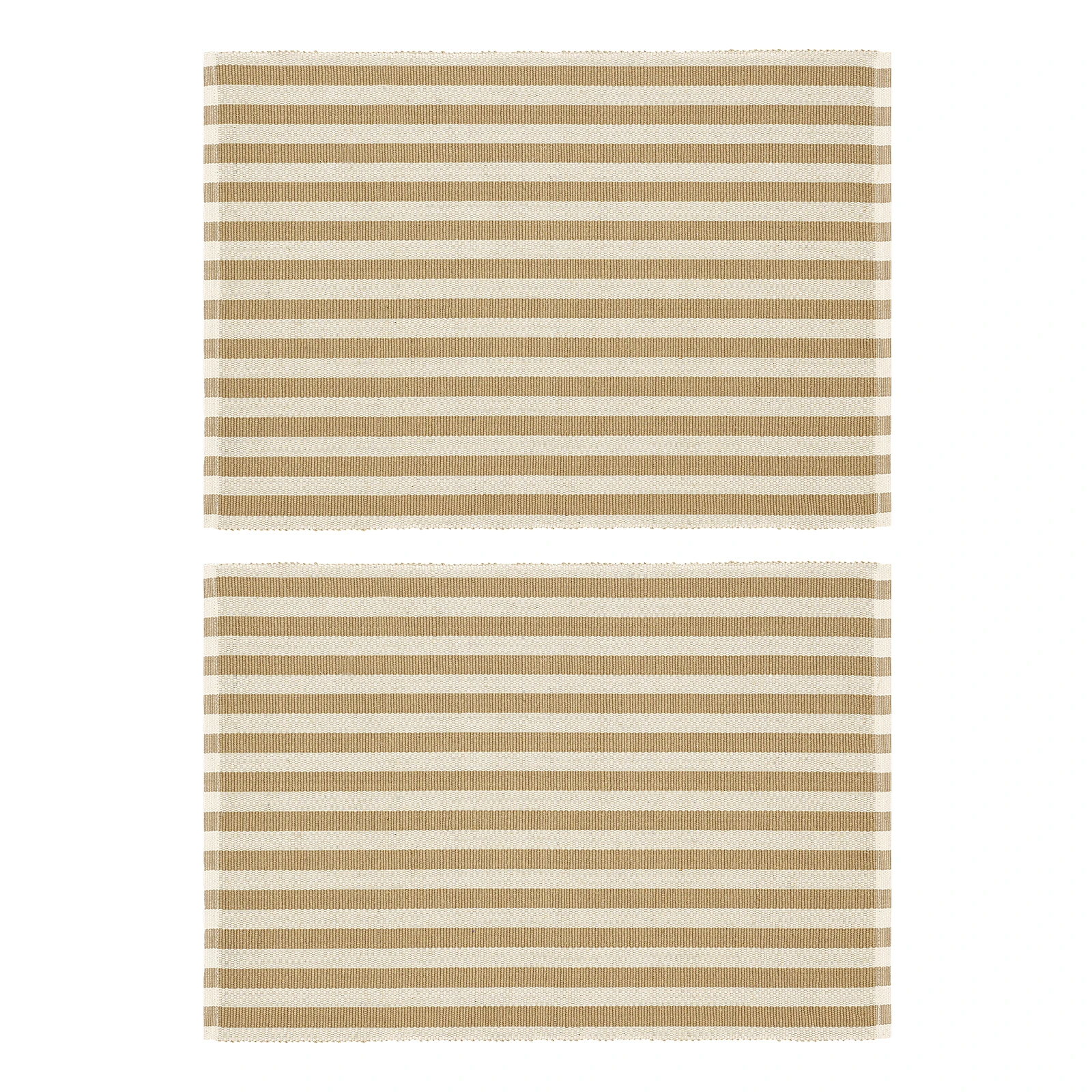 Набор из 2 плейсматов Statement Stripe, 33x48 см