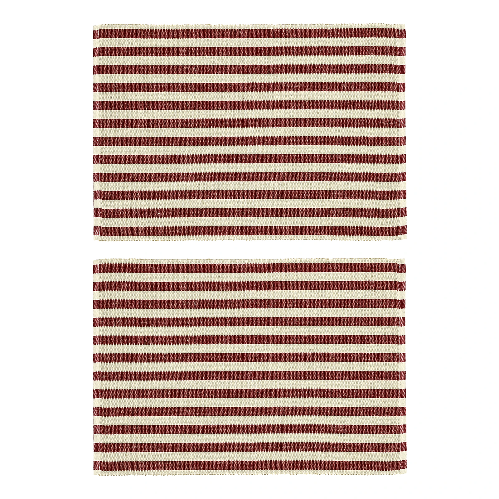 Набор из 2 плейсматов Statement Stripe, 33x48 см