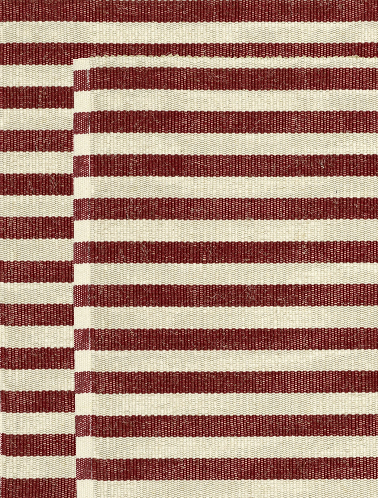 Набор из 2 плейсматов Statement Stripe, 33x48 см