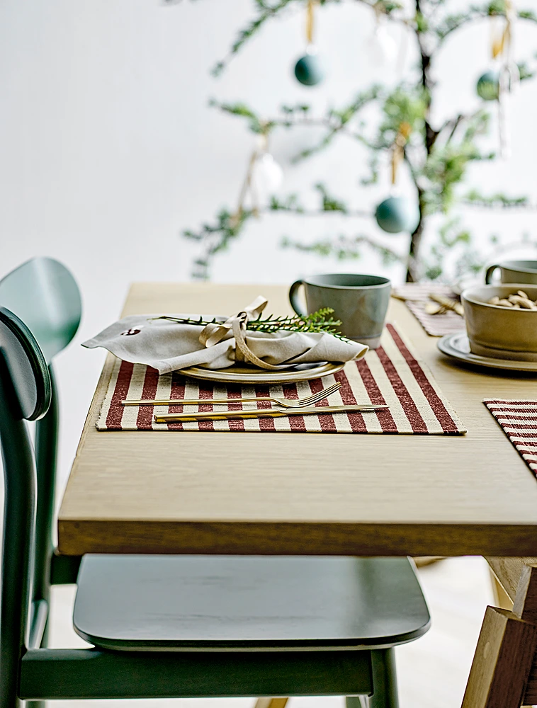 Набор из 2 плейсматов Statement Stripe, 33x48 см от Södahl