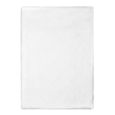 Скатерть прямоугольная Tiles Damask, 140x270 см