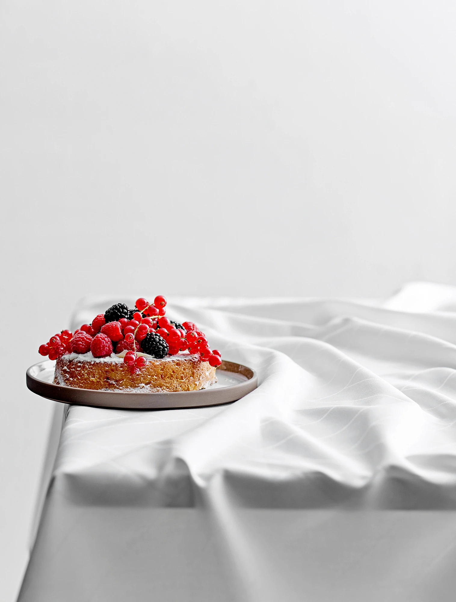 Скатерть прямоугольная Tiles Damask, 140x270 см