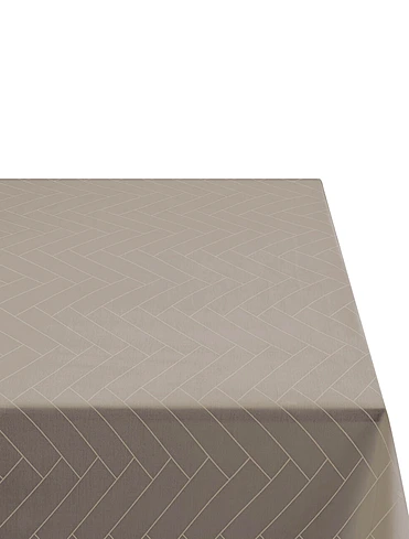 Скатерть прямоугольная Tiles Damask, 140x270 см