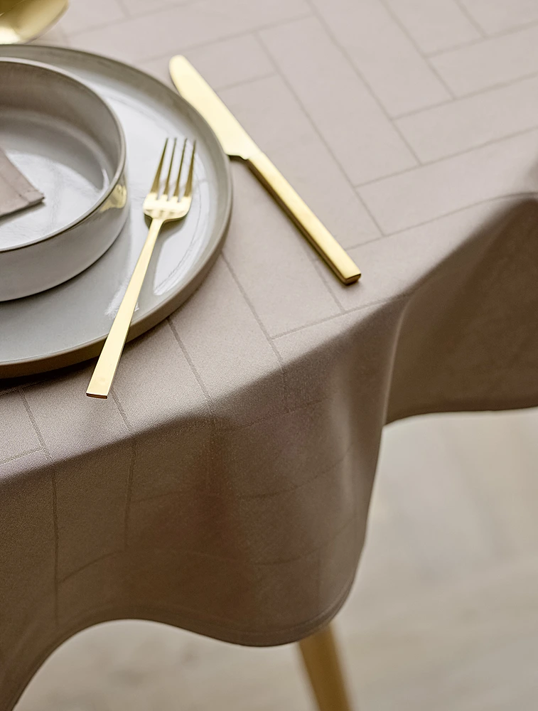 Скатерть прямоугольная Tiles Damask, 140x270 см от Södahl