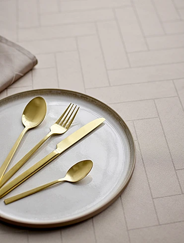 Скатерть прямоугольная Tiles Damask, 140x270 см