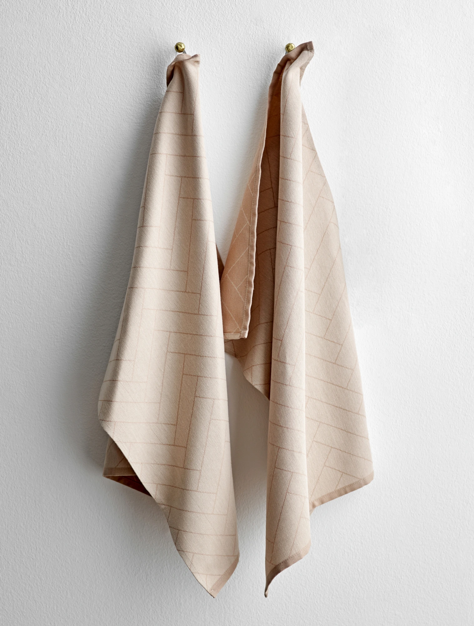 Кухонное полотенце Tiles, 50х70 см