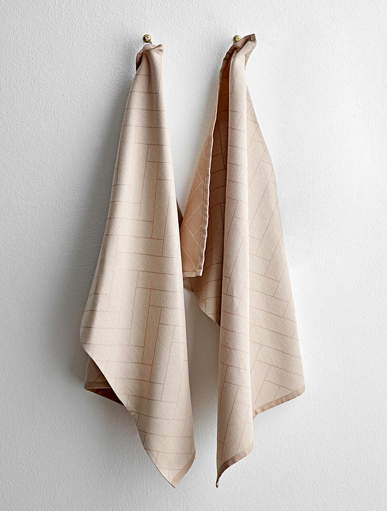 Кухонное полотенце Tiles, 50х70 см от Södahl