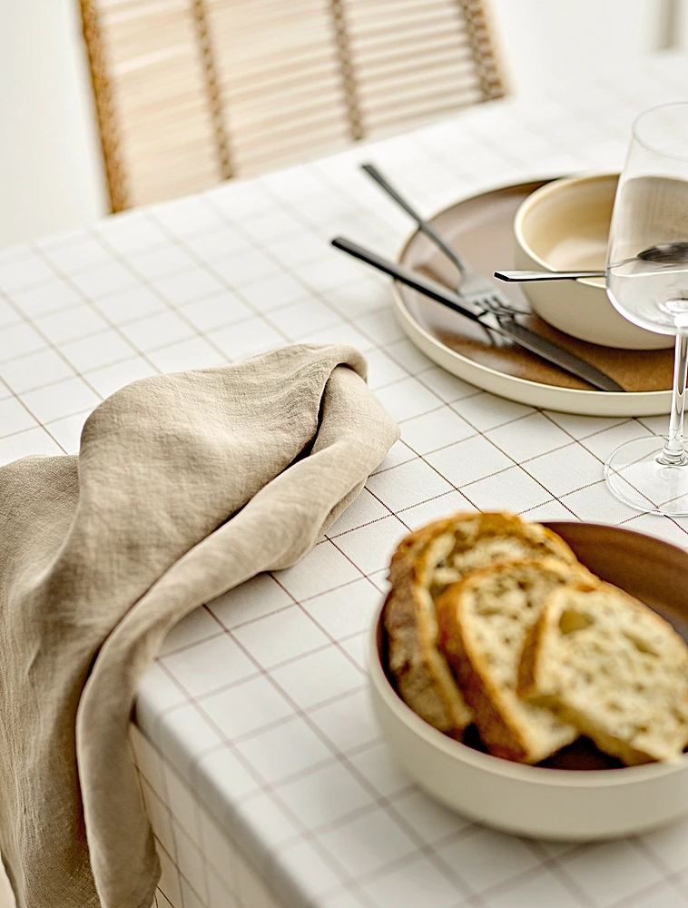 Скатерть прямоугольная Vista, 140x270 см от Södahl