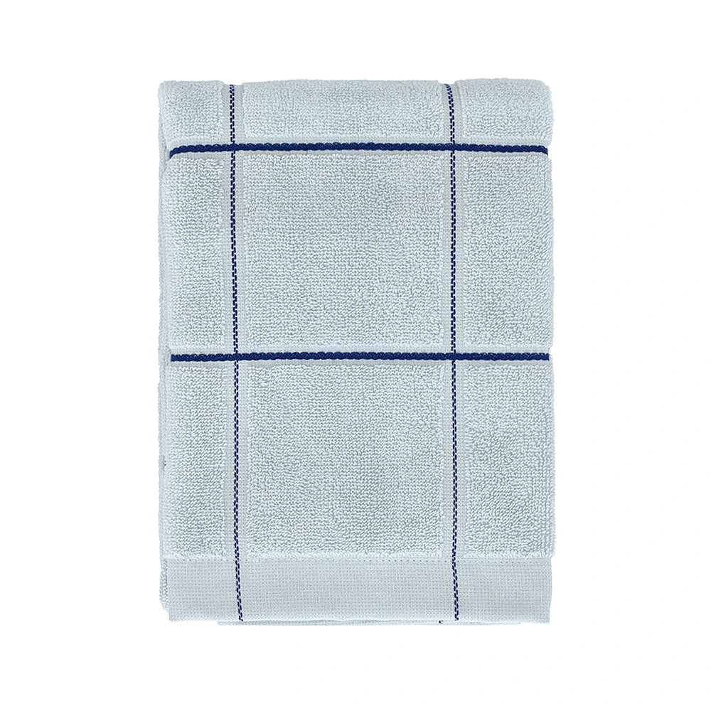 Полотенце Vista Linen Blue, 50x100 см от Södahl