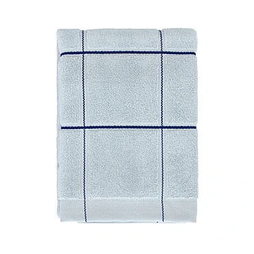 Полотенце Vista Linen Blue, 50x100 см