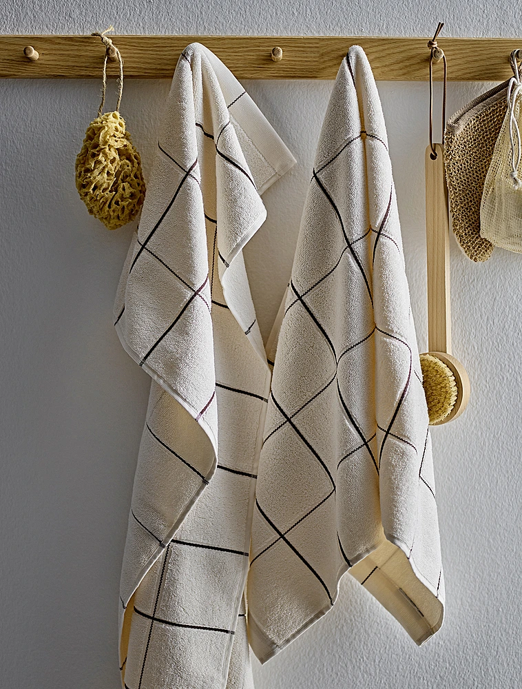 Полотенце Vista Off White, 50x100 см от Södahl