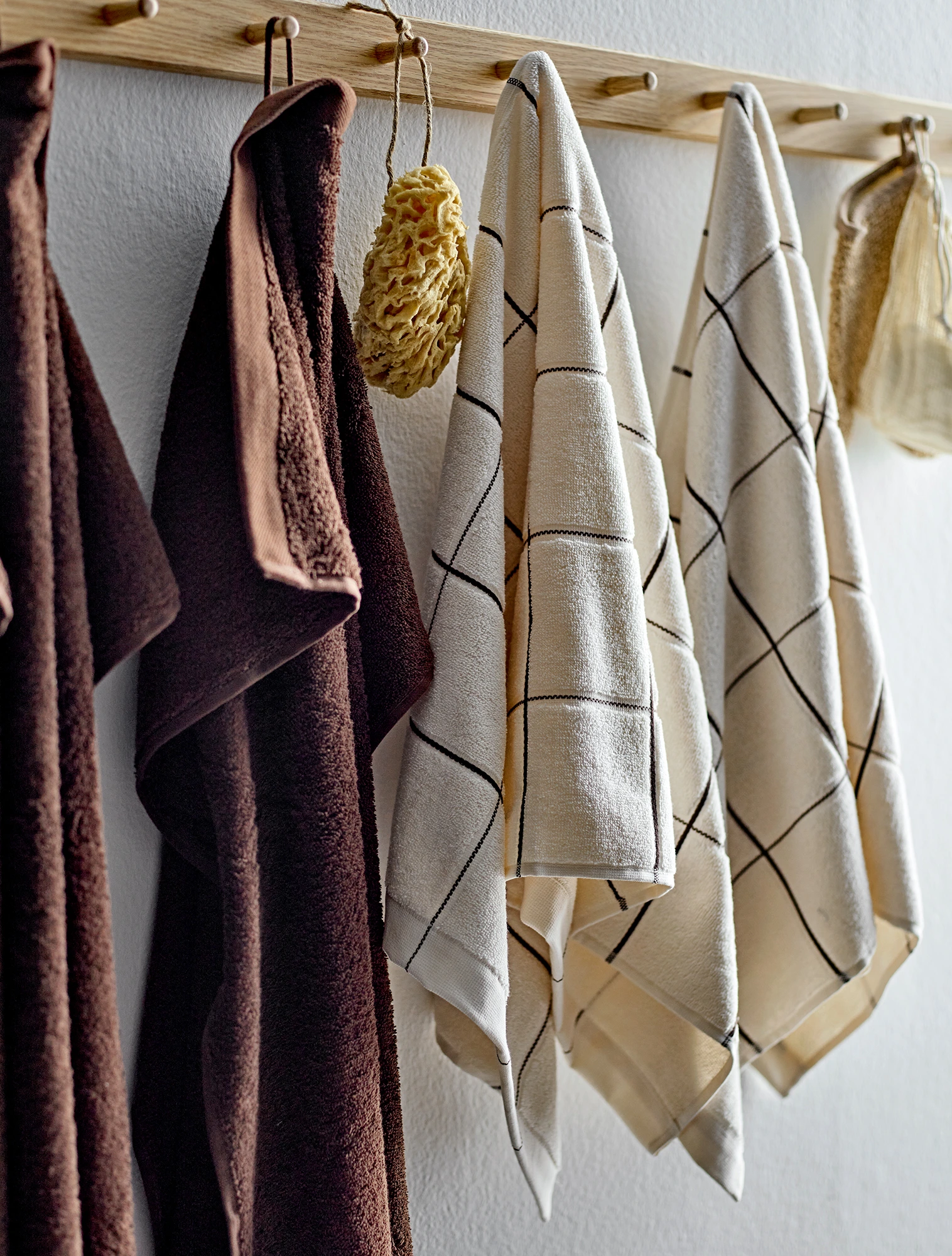 Полотенце Vista Off White, 50x100 см