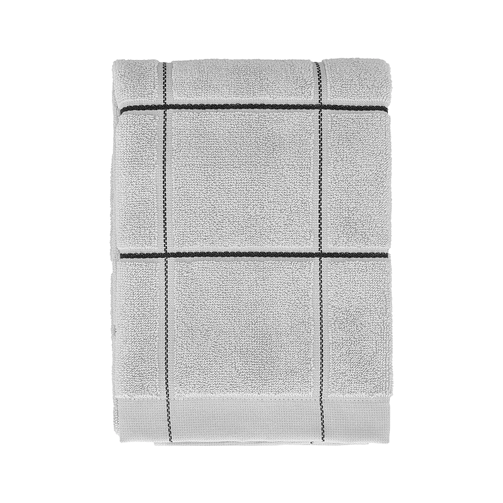 Полотенце Vista Cloud Grey, 50x100 см от Södahl