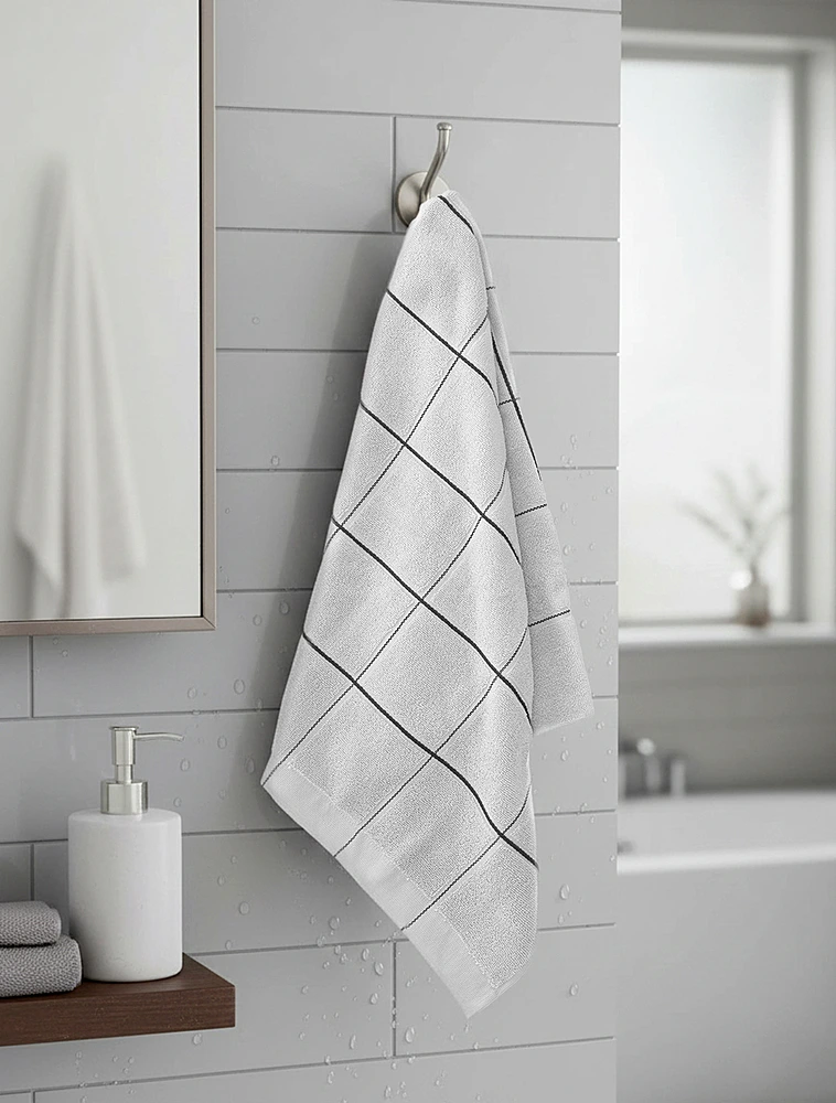 Полотенце Vista Cloud Grey, 50x100 см от Södahl