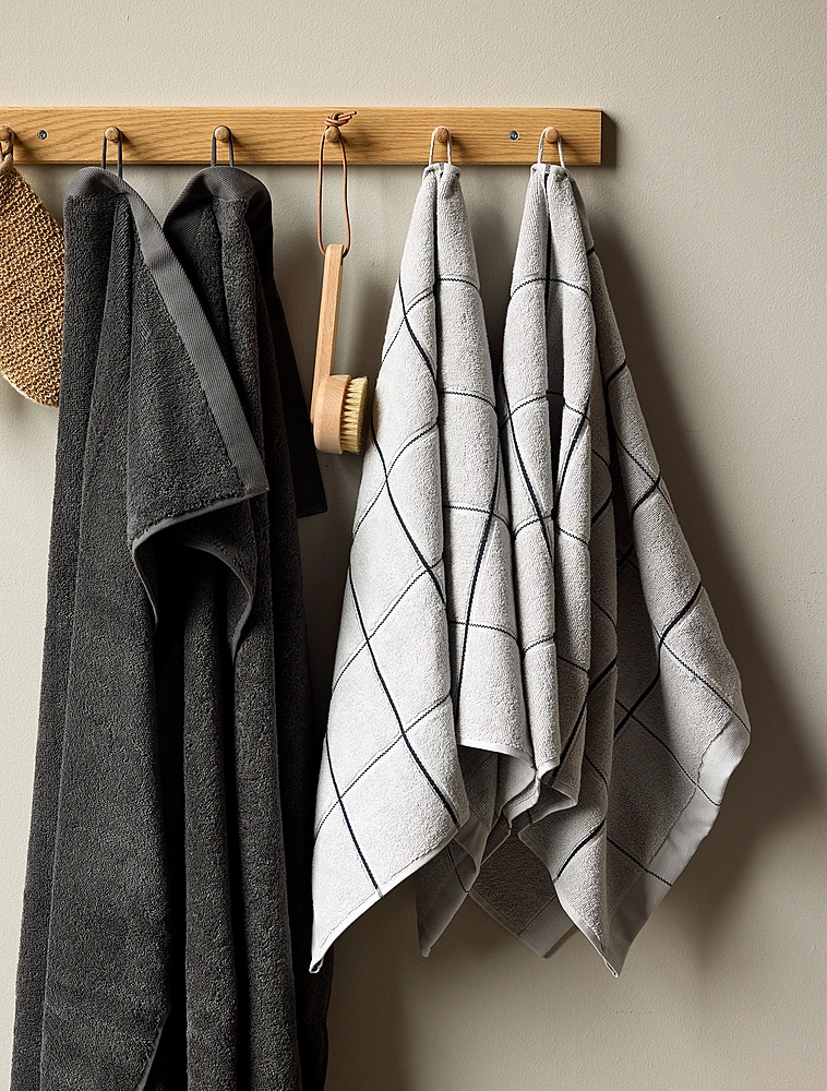 Полотенце Vista Cloud Grey, 50x100 см от Södahl