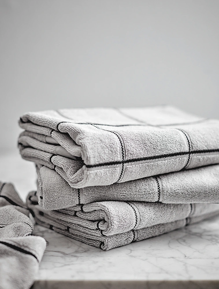 Полотенце Vista Cloud Grey, 50x100 см от Södahl