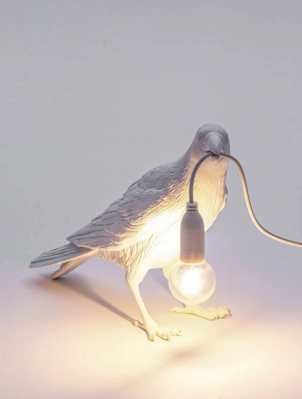 Настольная лампа Bird Lamp, 18,5 см