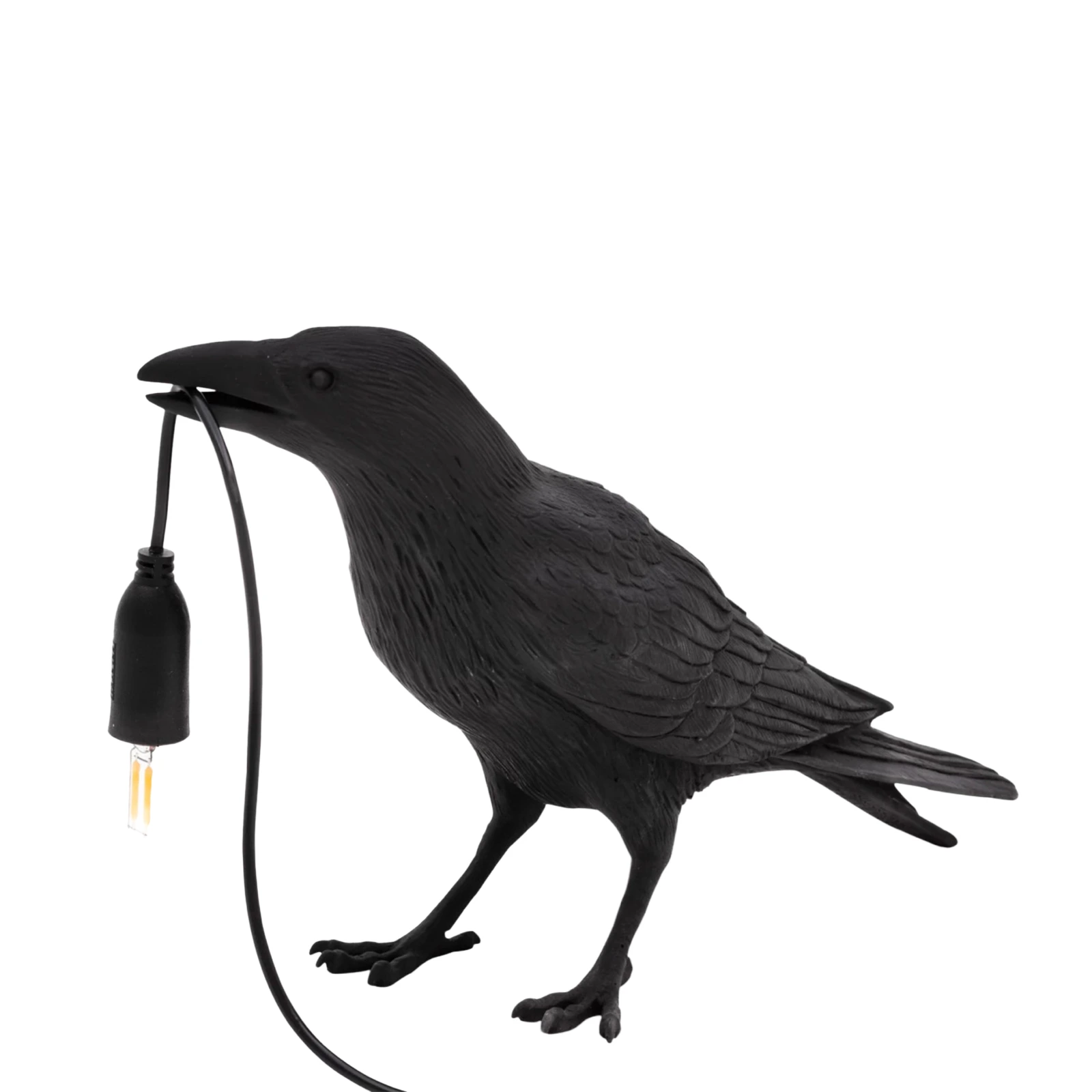 Настольная лампа Bird Lamp, 18,5 см