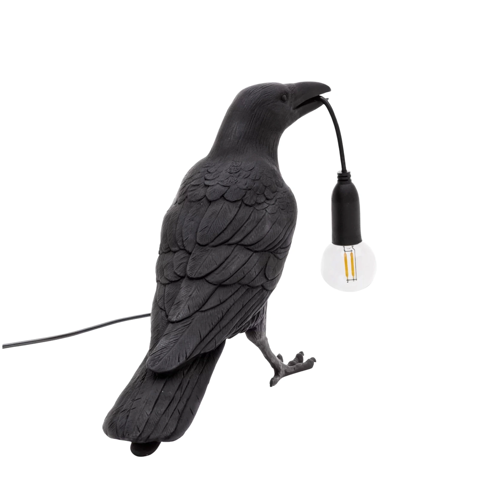 Настольная лампа Bird Lamp, 18,5 см
