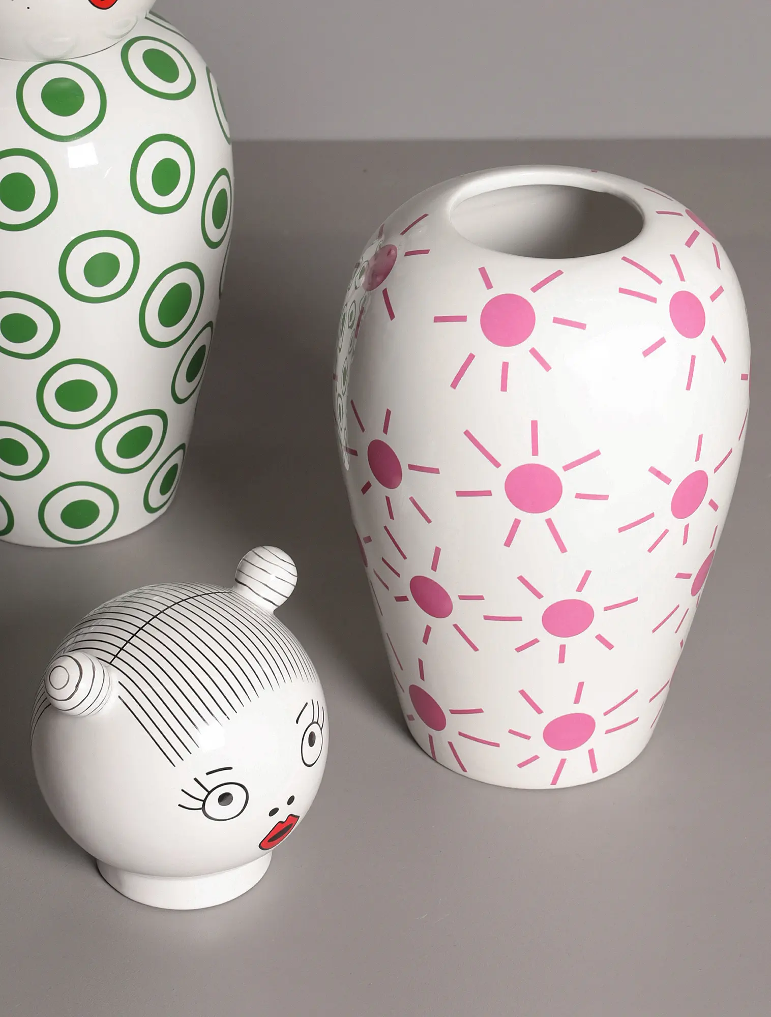 Ваза Canopie Lula, 36,5 см