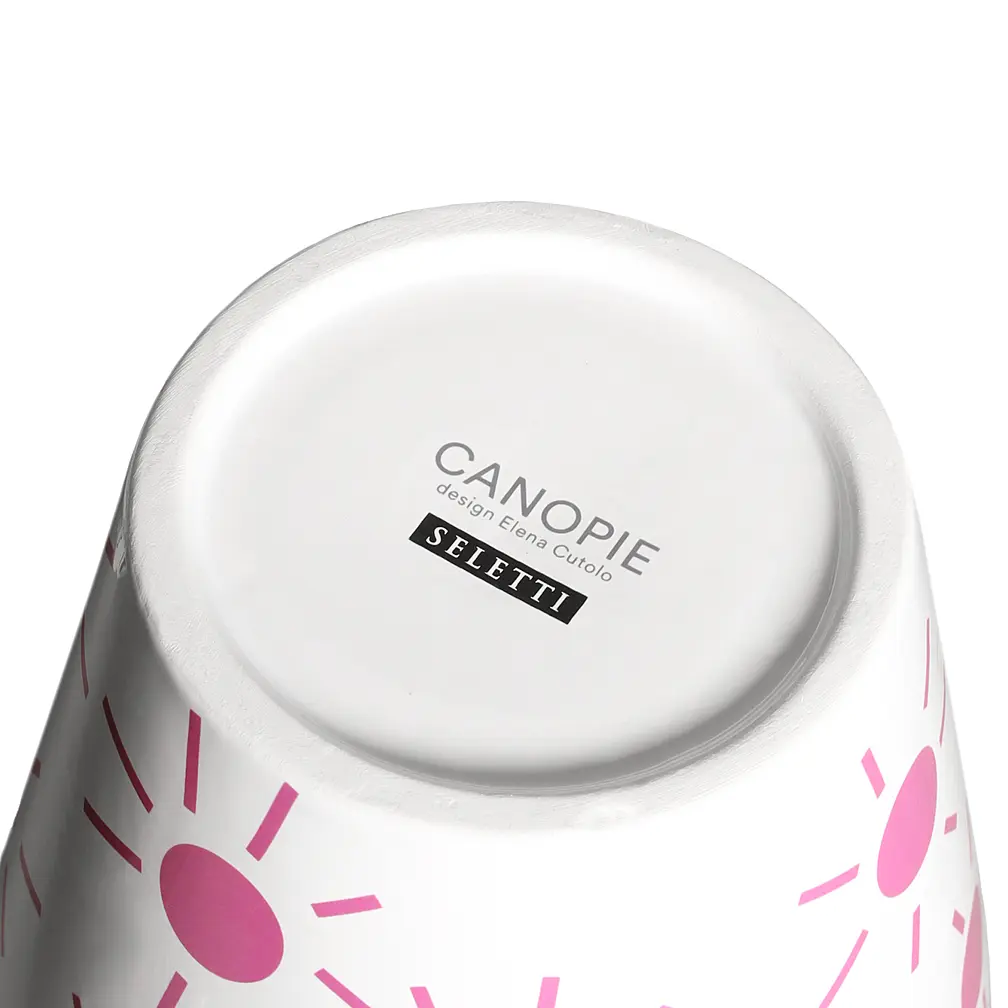 Ваза Canopie Lula, 36,5 см от Seletti