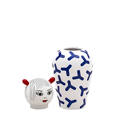 Ваза Canopie Zoe, 36,5 см