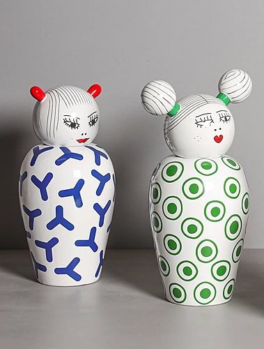 Ваза Canopie Zoe, 36,5 см