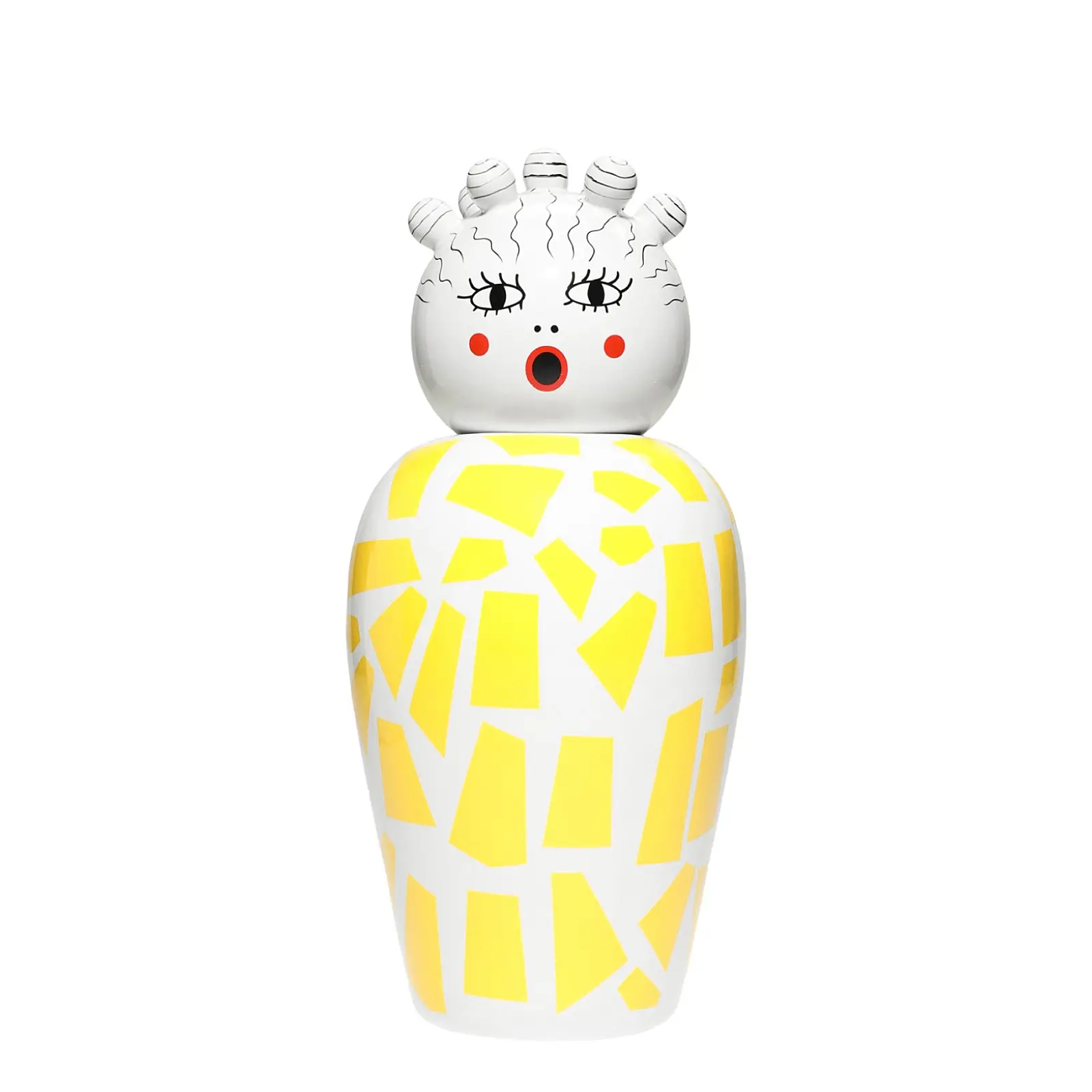 Ваза Canopie Rosio, 36,5 см