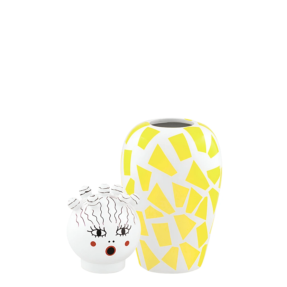 Ваза Canopie Rosio, 36,5 см от Seletti