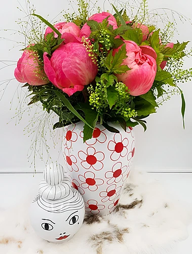 Ваза Canopie Pepa, 42 см