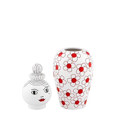 Ваза Canopie Pepa, 42 см