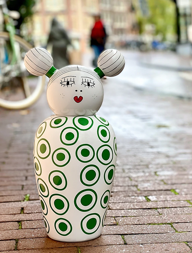 Ваза Canopie Izumi, 39 см от Seletti