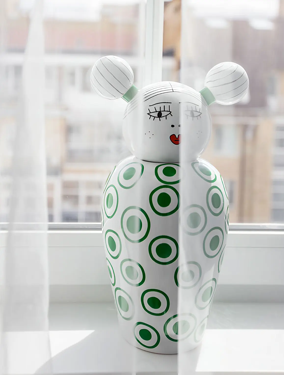 Ваза Canopie Izumi, 39 см