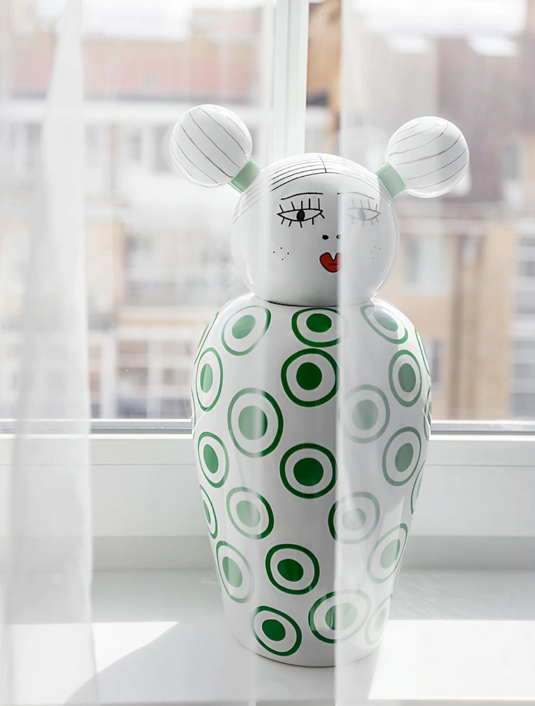 Ваза Canopie Izumi, 39 см от Seletti