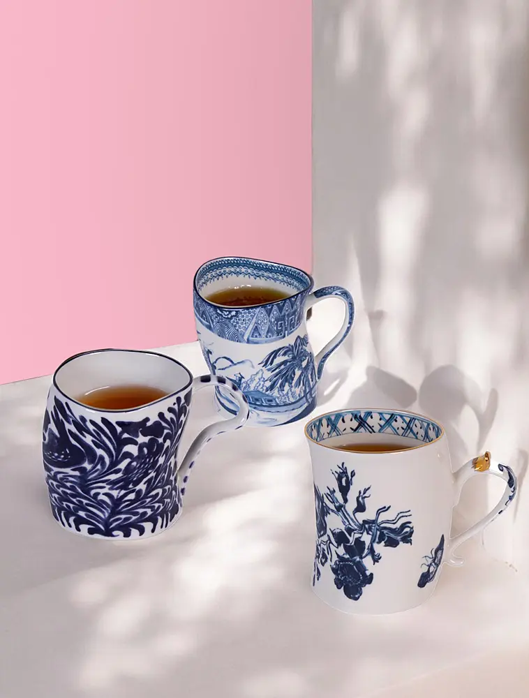 Кружка Classics On Acid от Seletti