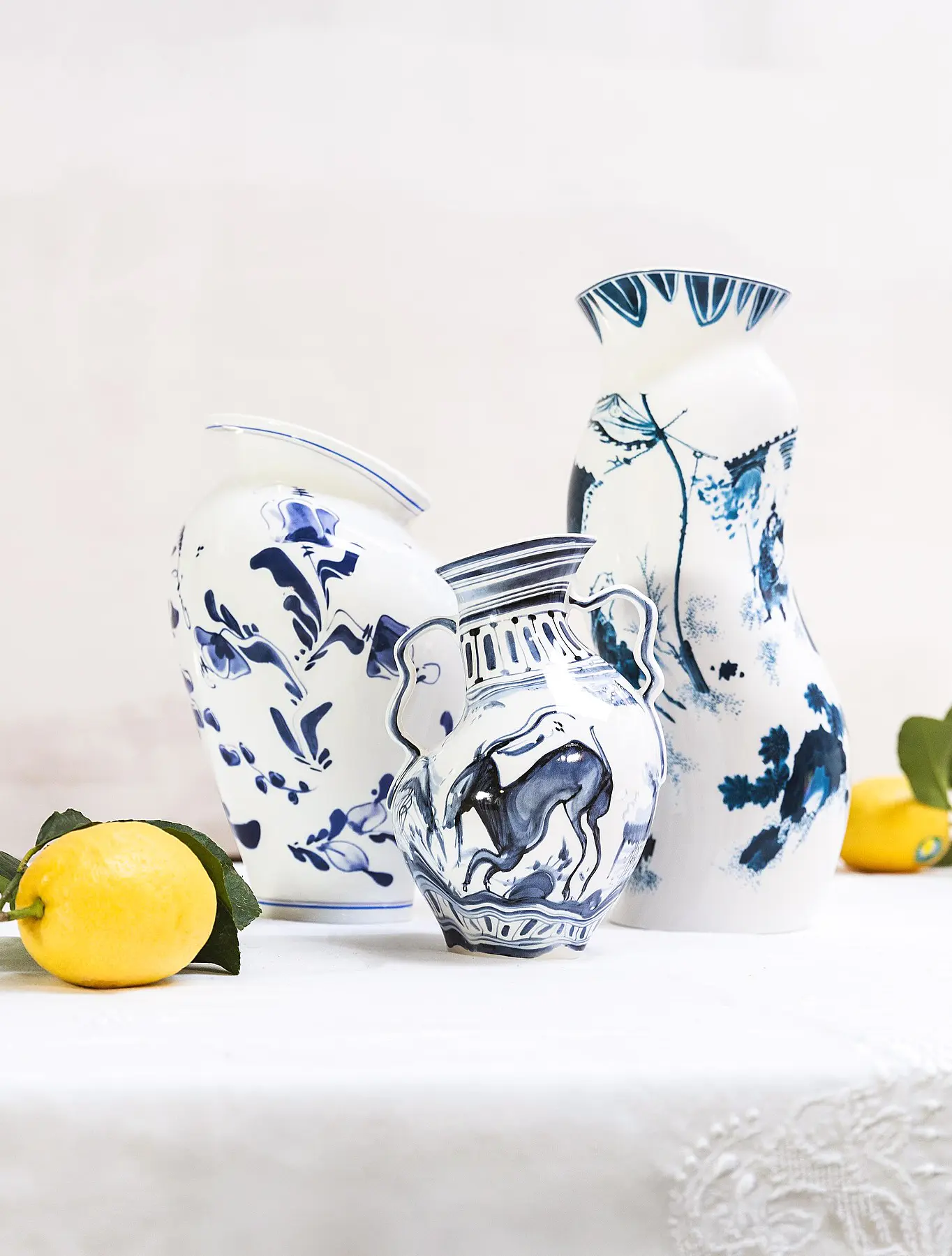 Ваза Classics On Acid, 30 см