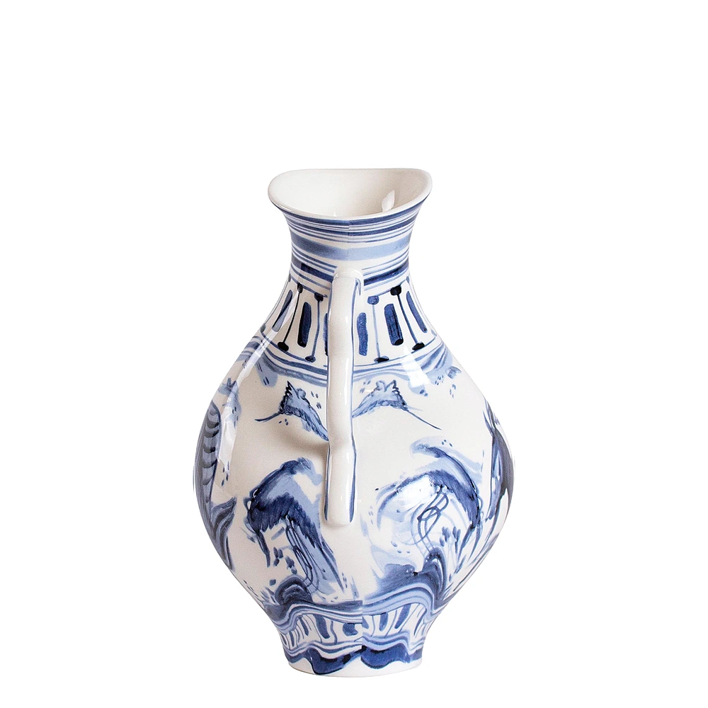 Ваза Classics On Acid, 23 см от Seletti