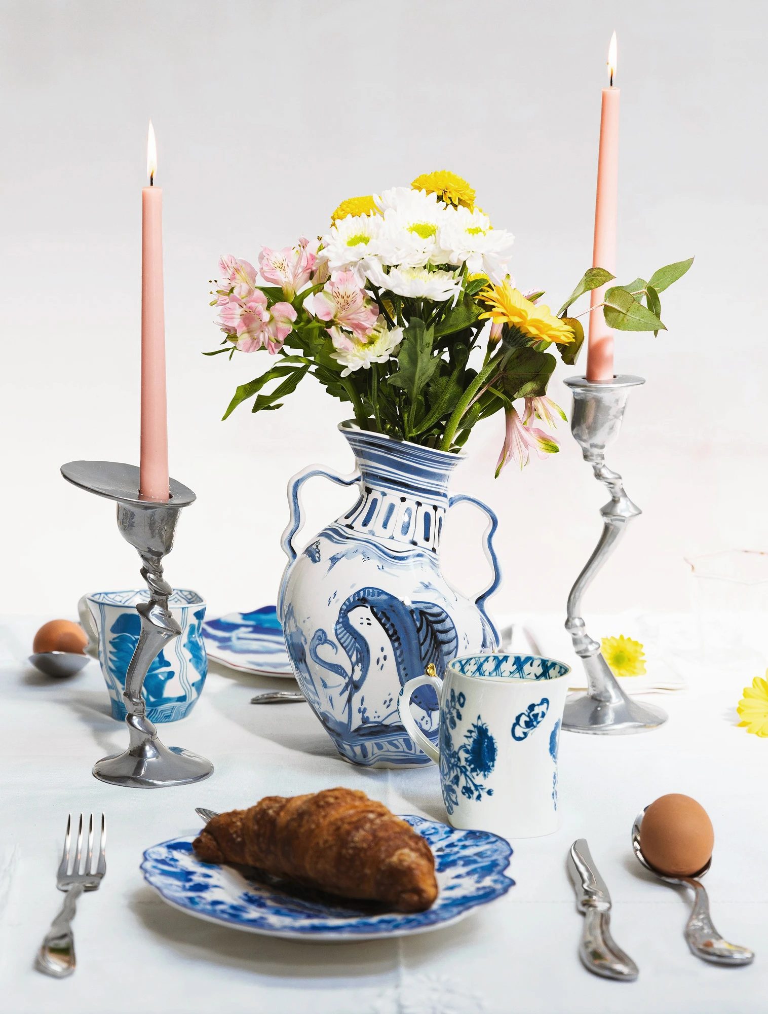 Ваза Classics On Acid, 23 см