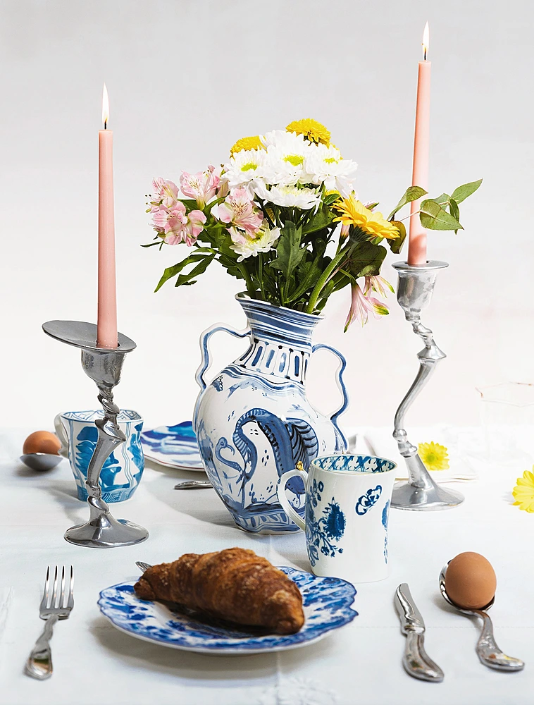 Ваза Classics On Acid, 23 см от Seletti