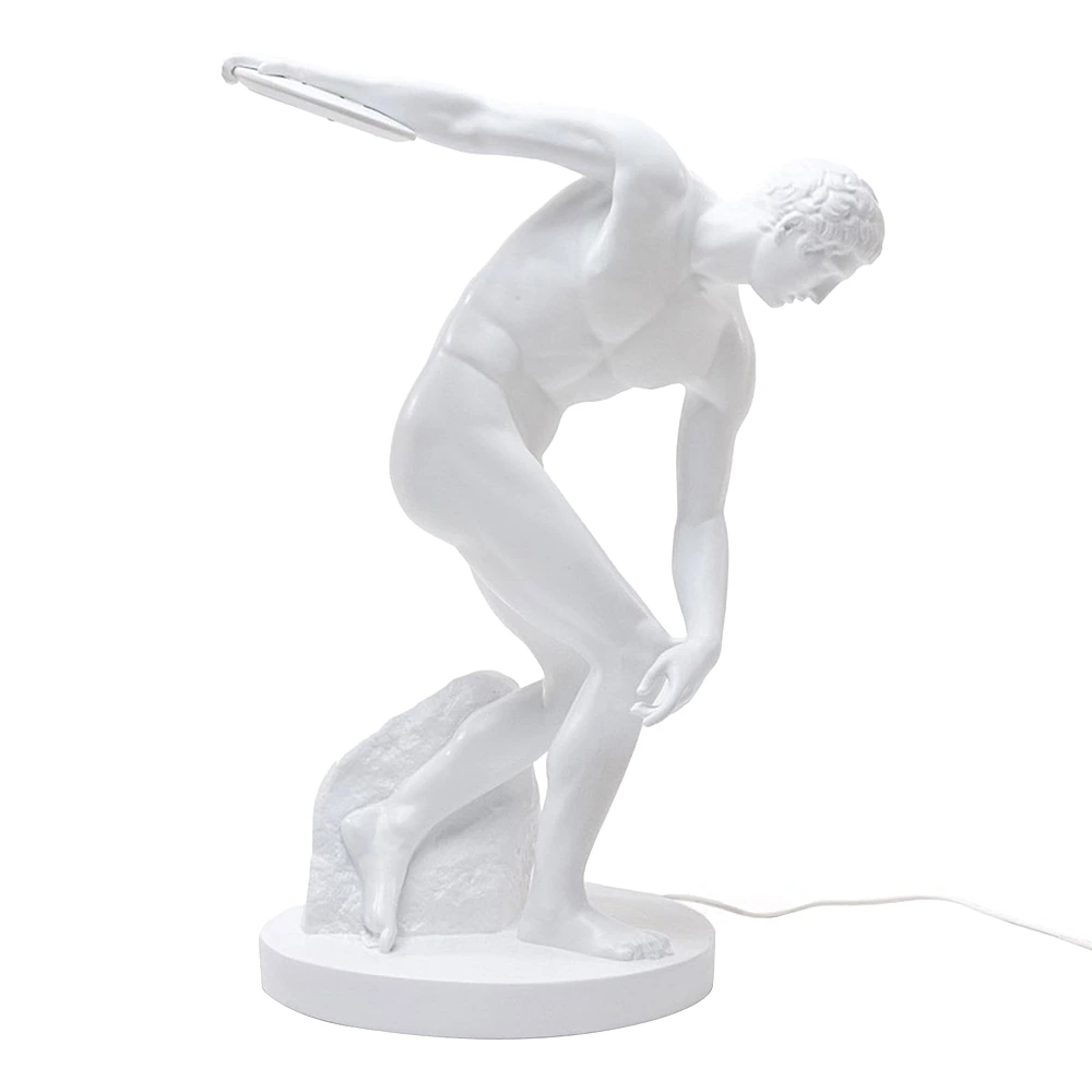 Настольная лампа Discobolux, 51 см от Seletti