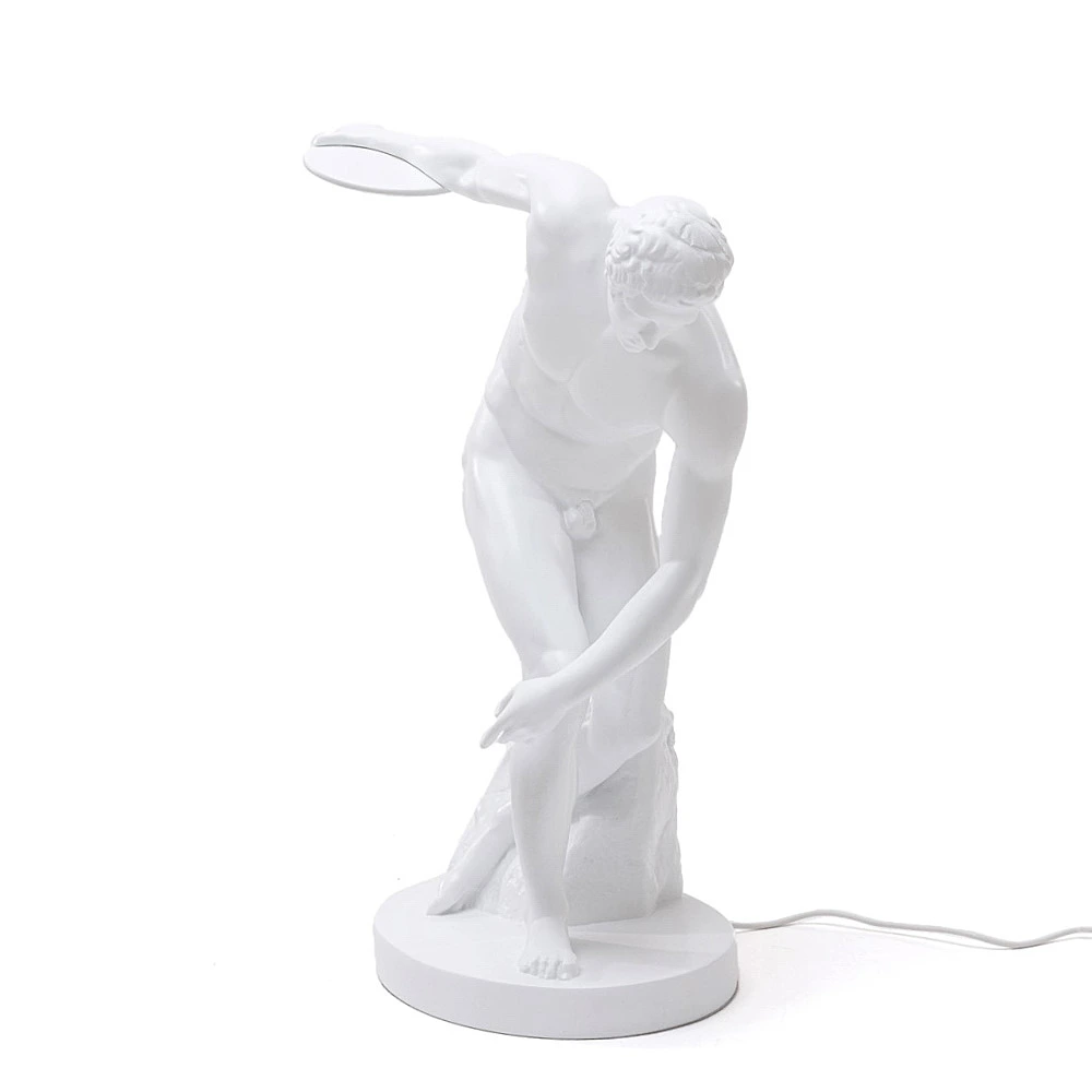 Настольная лампа Discobolux, 51 см от Seletti