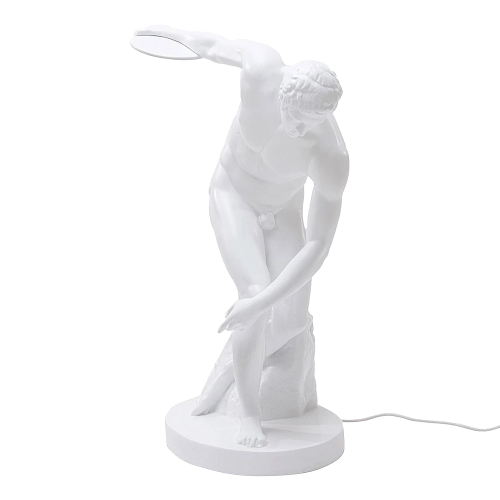 Настольная лампа Discobolux, 51 см от Seletti