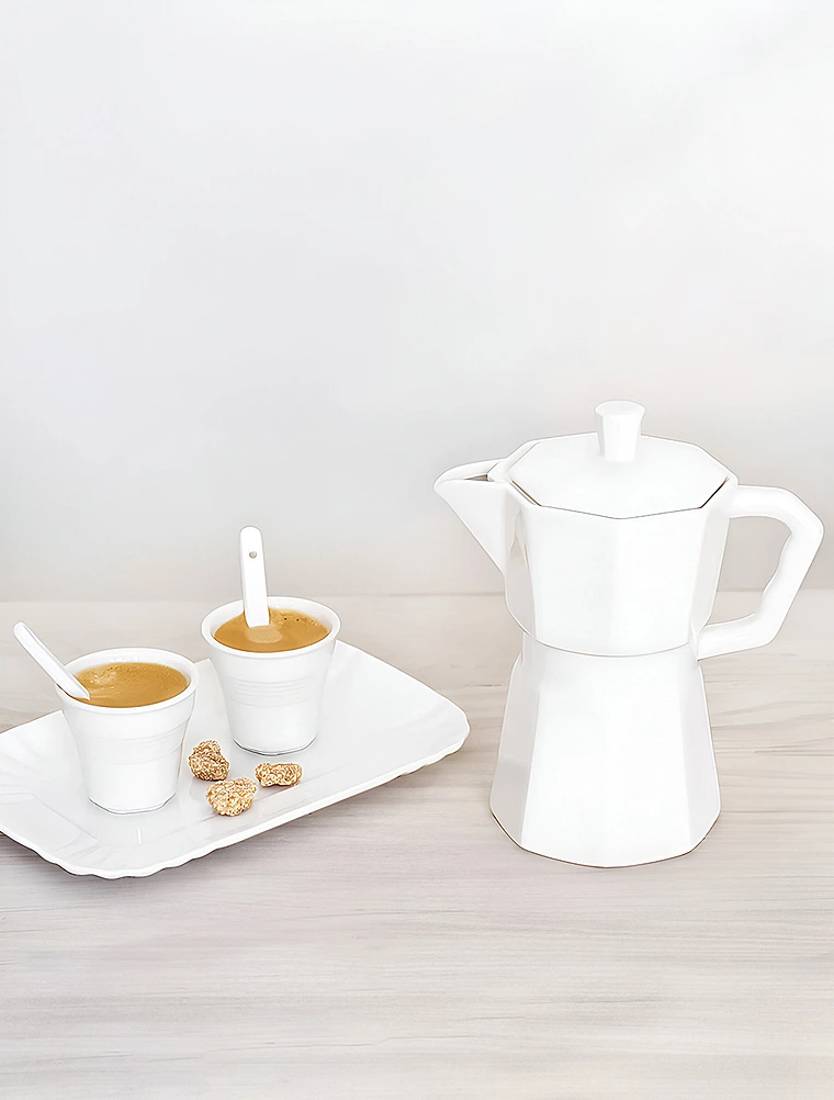 Кофейник Estetico Quotidiano от Seletti